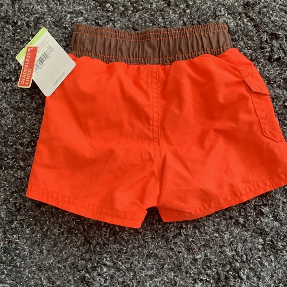 NWT swim shorts - Picture 3 of 3